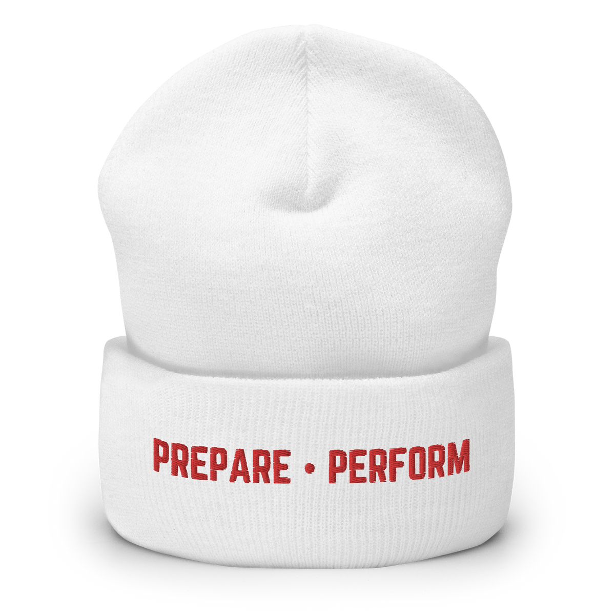 Prepare + Perform Beanie - Phase 1 Hawaii