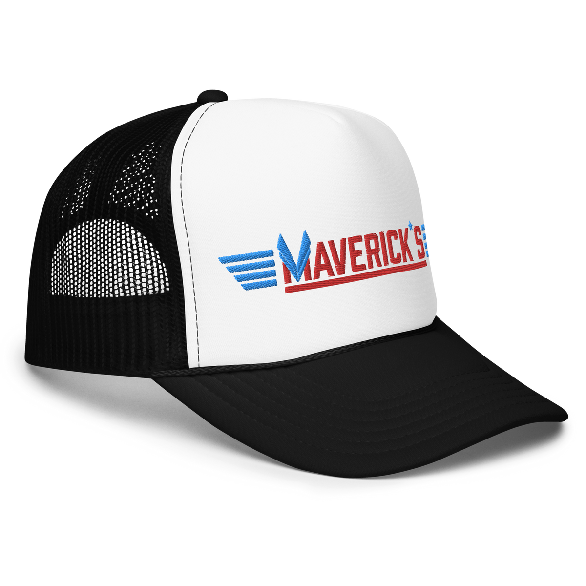 Trucker Hat - Mavericks Bar and Grill