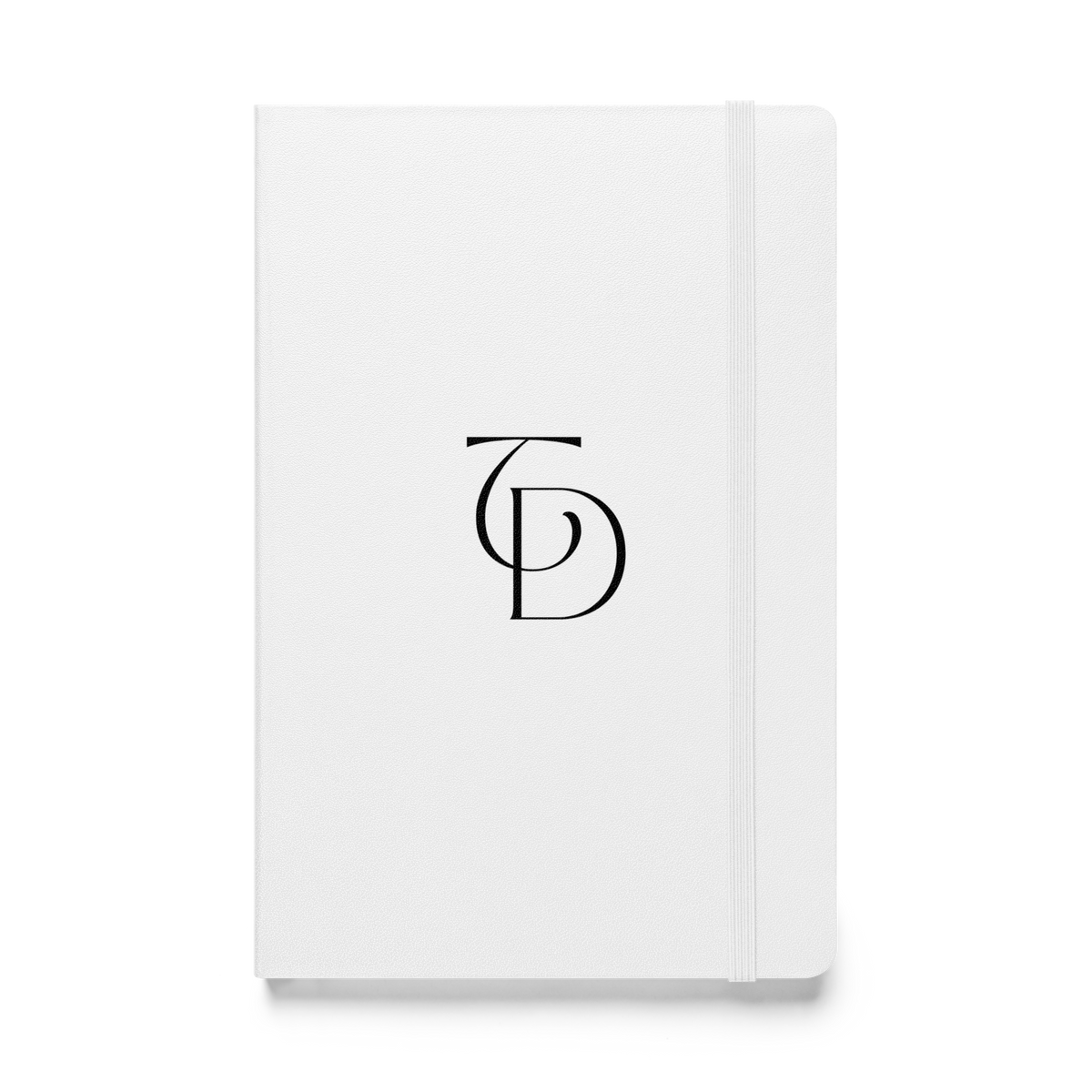 Hardcover Notebook - The Daily