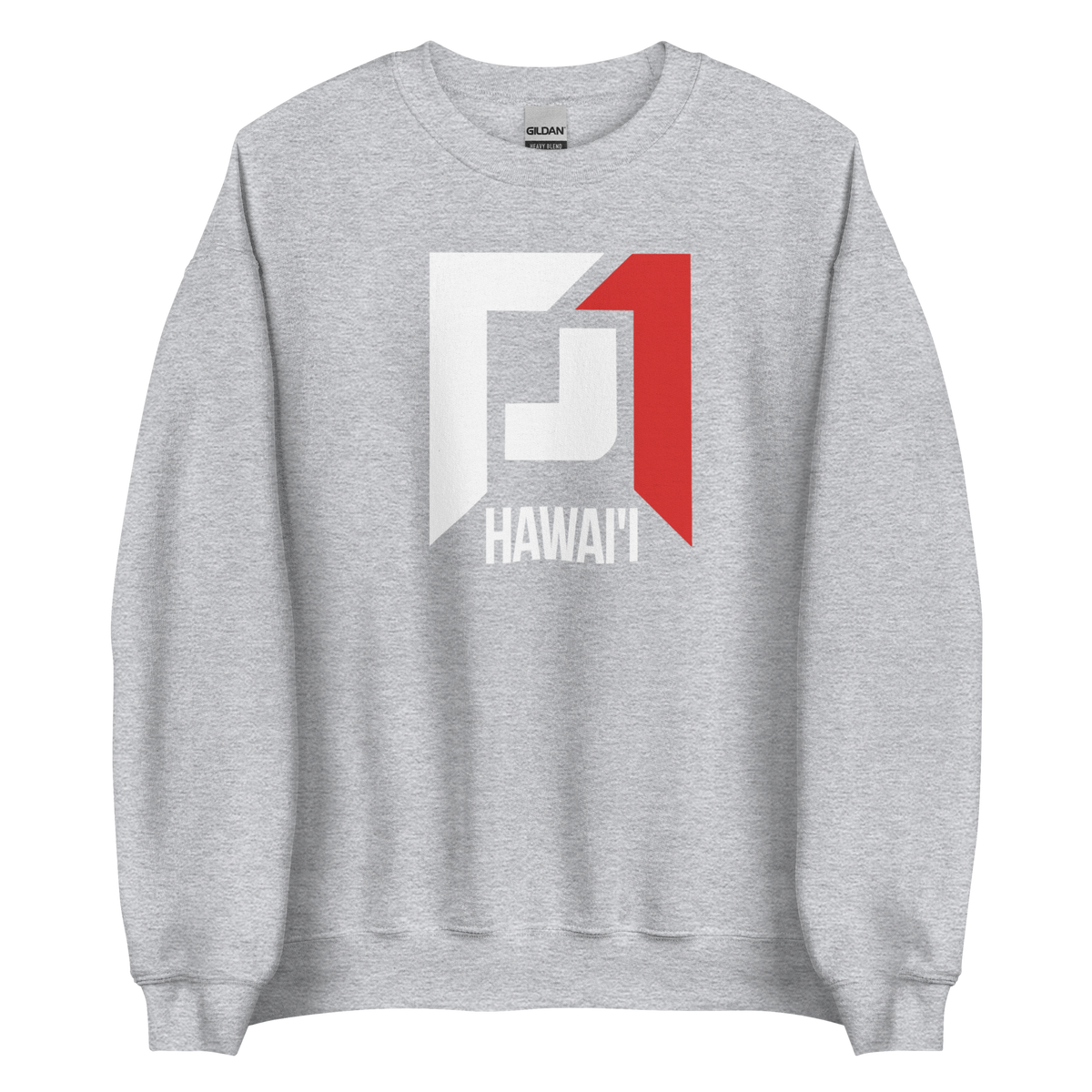 Classic Pullover - Phase 1 Hawaii