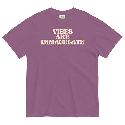 Vibes Are Immaculate - Yard Sale