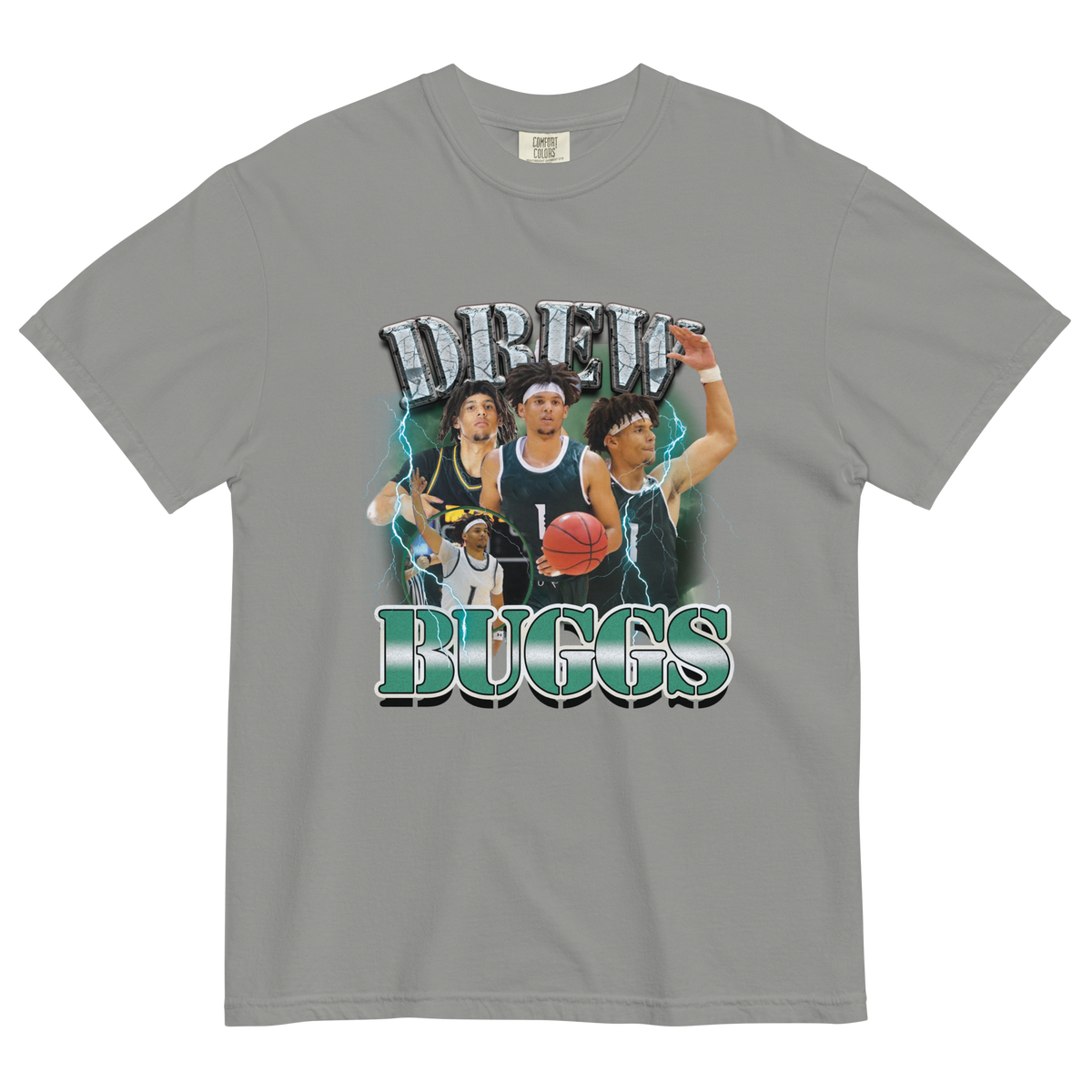 CLASSIC TEE - DREW BUGGS