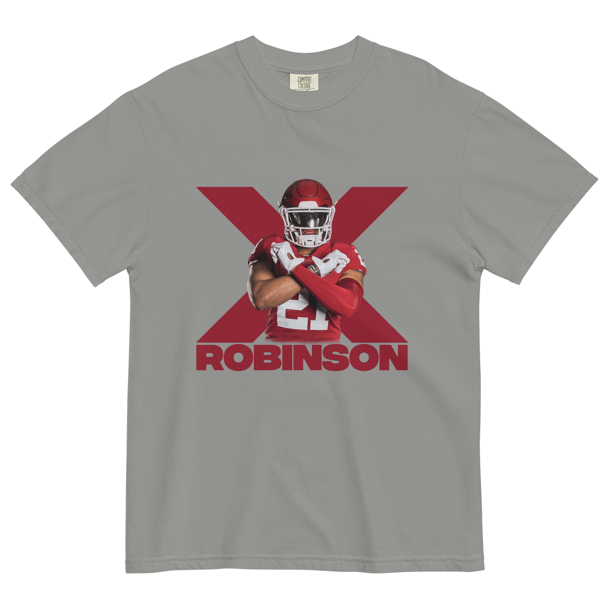 ANIMATION TEE - XAVIER ROBINSON