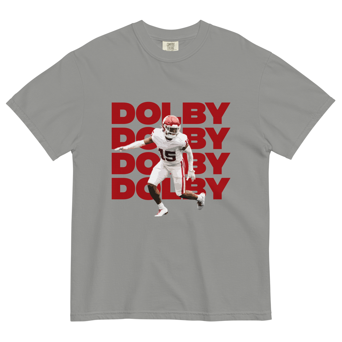 ANIMATION TEE - KENDEL DOLBY