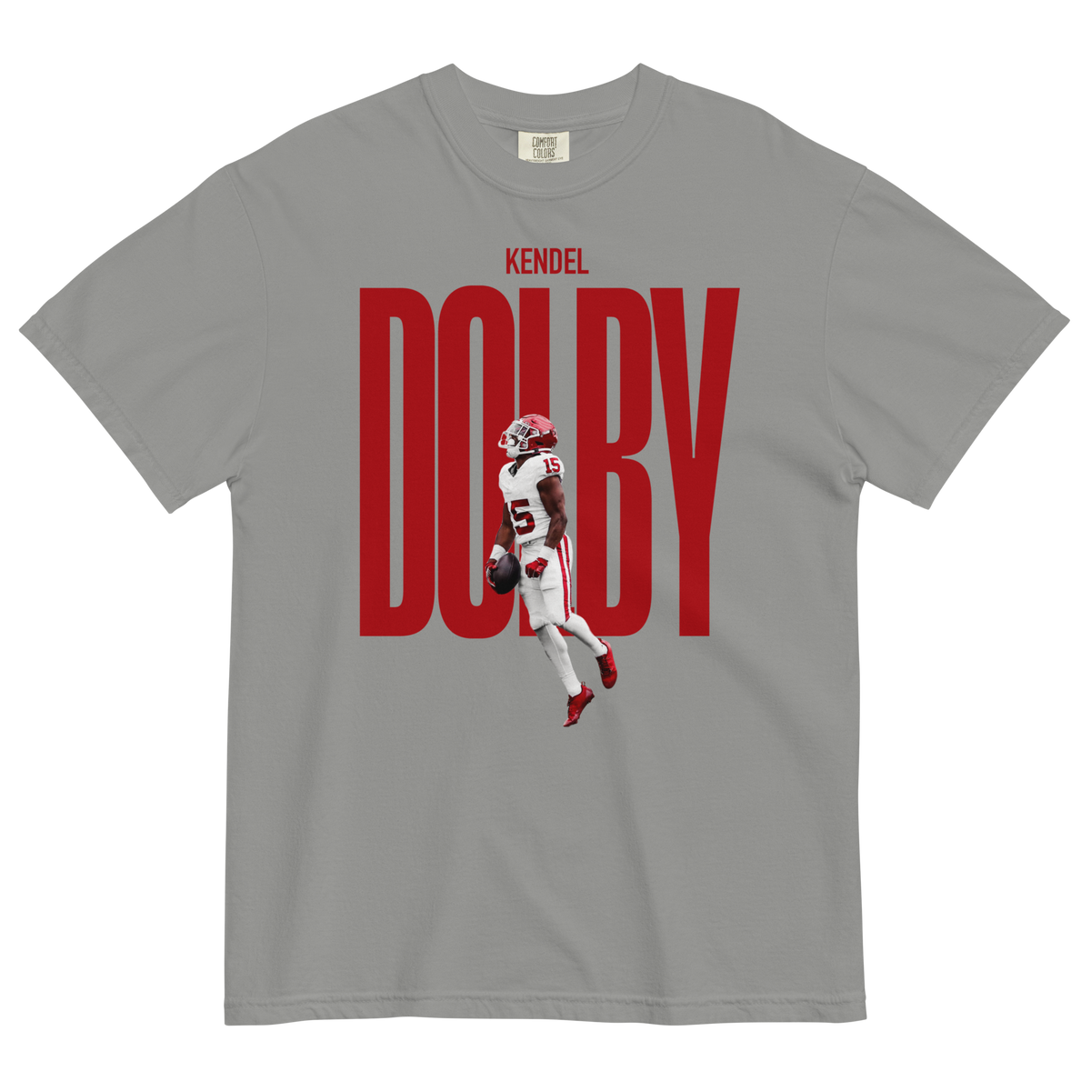 ANIMATION TEE 2 - KENDEL DOLBY