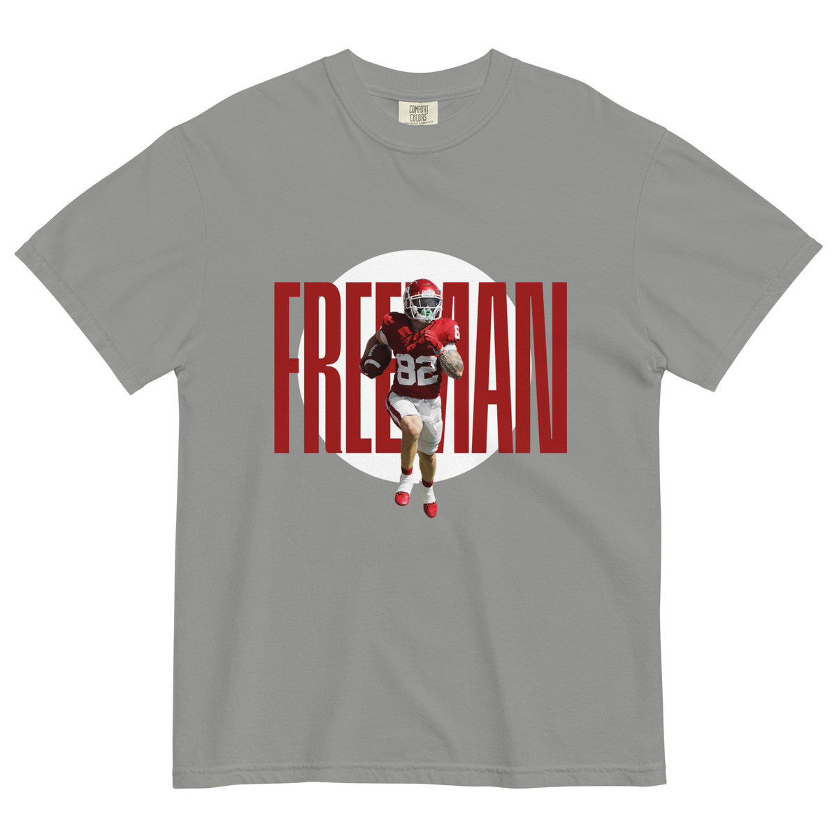 ANIMATION TEE - GAVIN FREEMAN