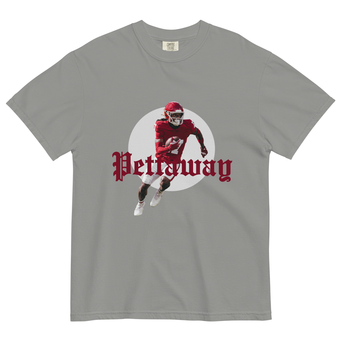 ANIMATION TEE  - JAQUAIZE PETTAWAY