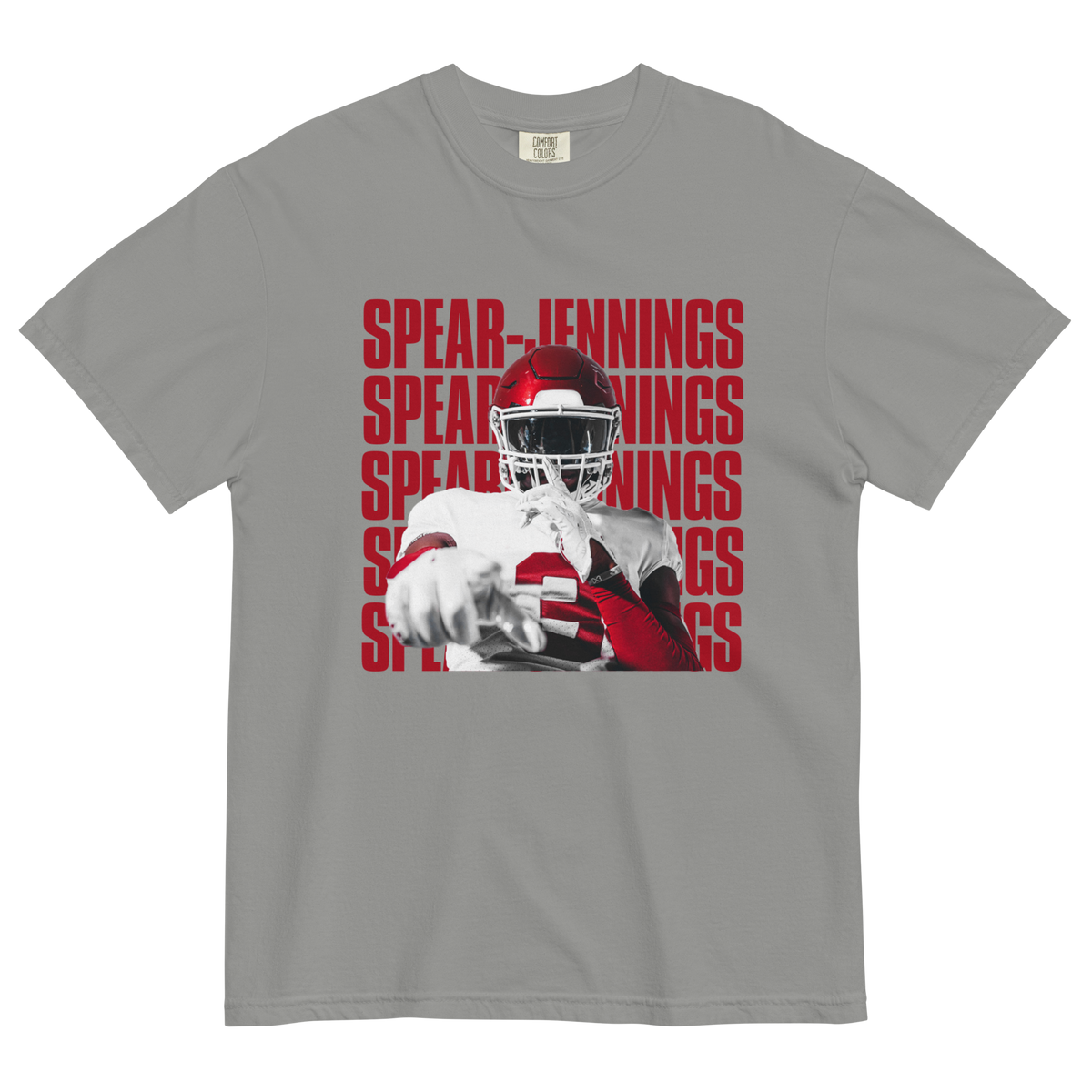 GRAPHIC TEE - ROBERT SPEARS JENNINGS