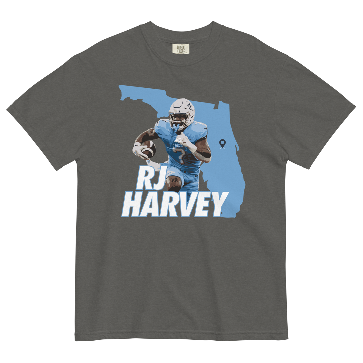 Animation Tee - RJ Harvey