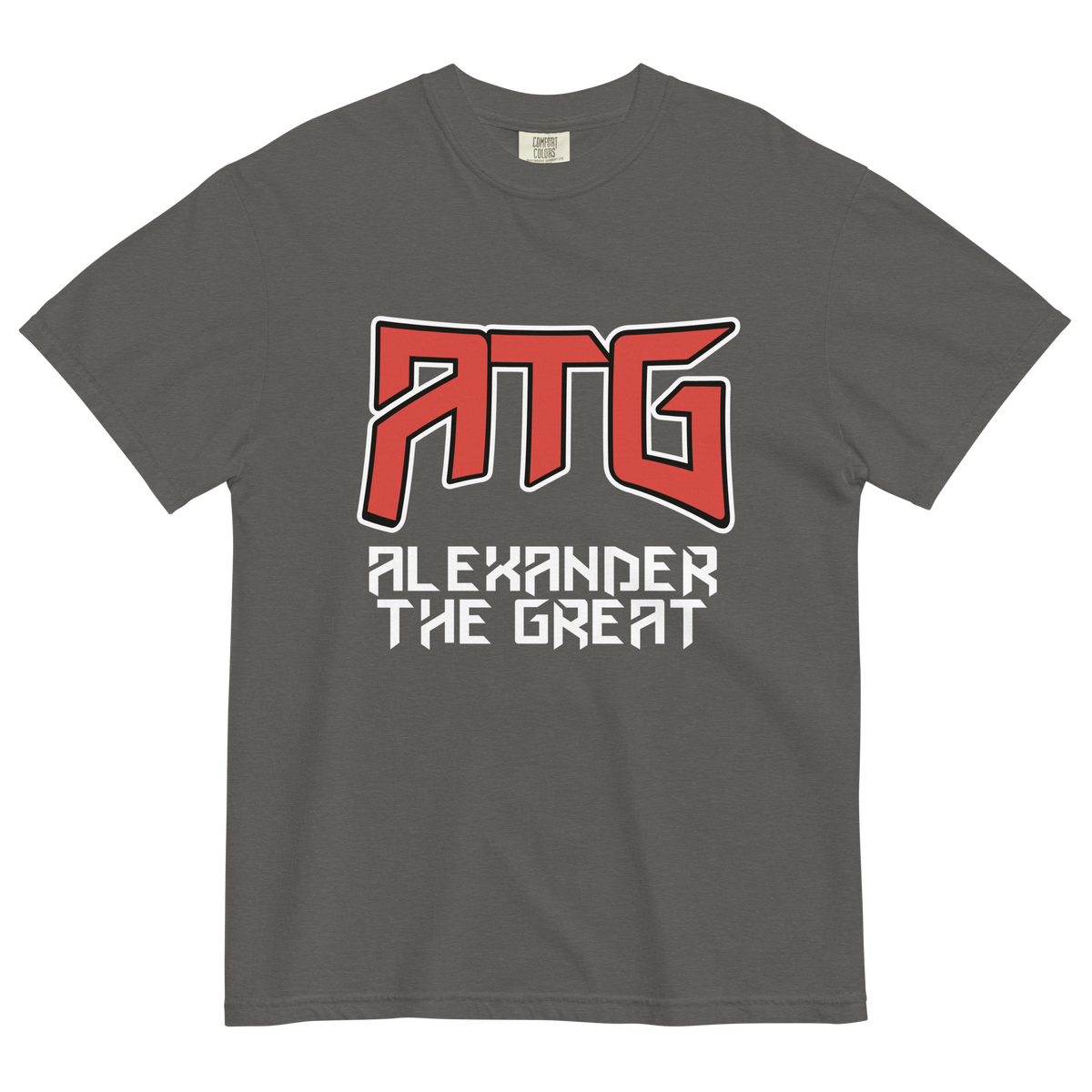 ATG TEE - ALEXANDER FLORES