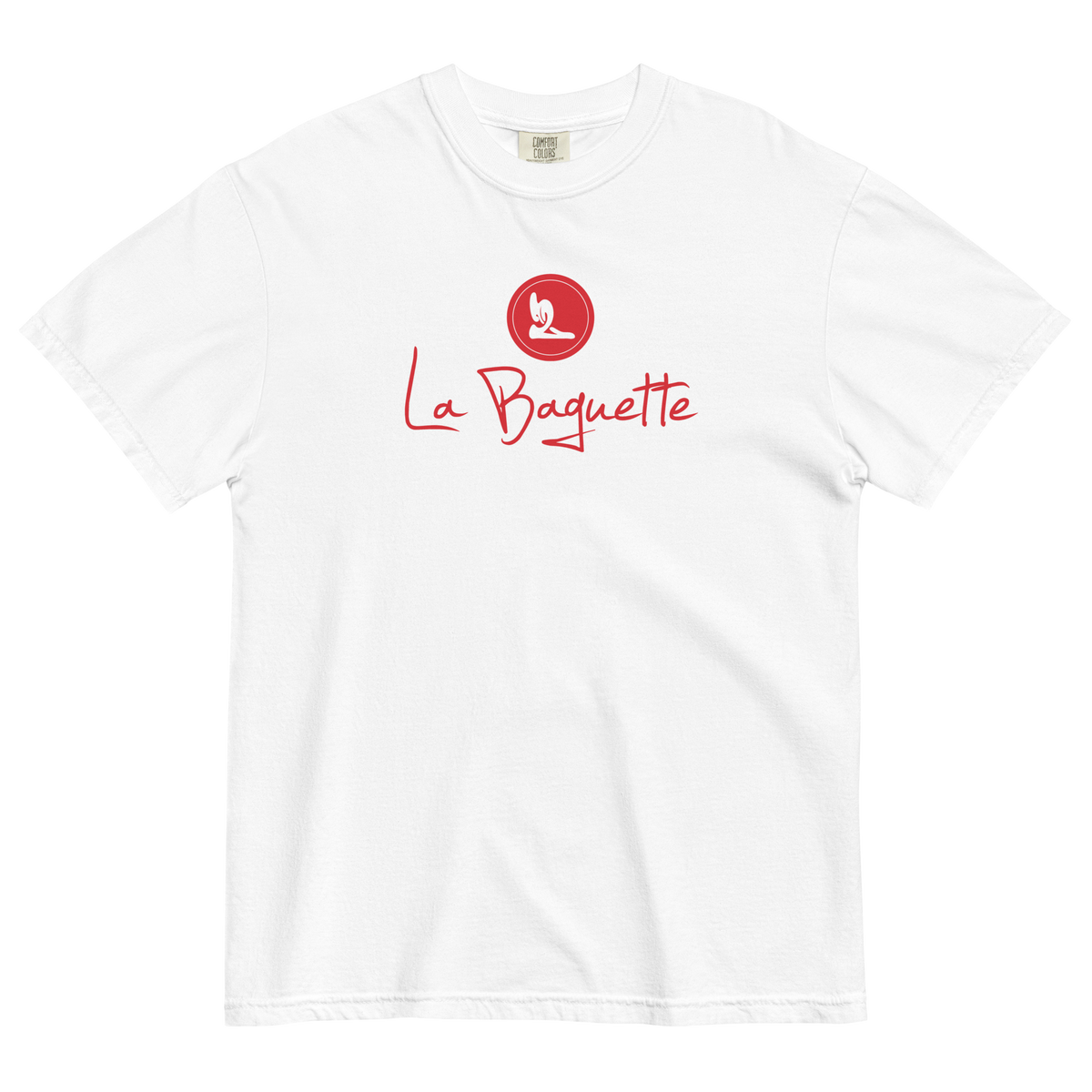 Classic Tee - La Baguette