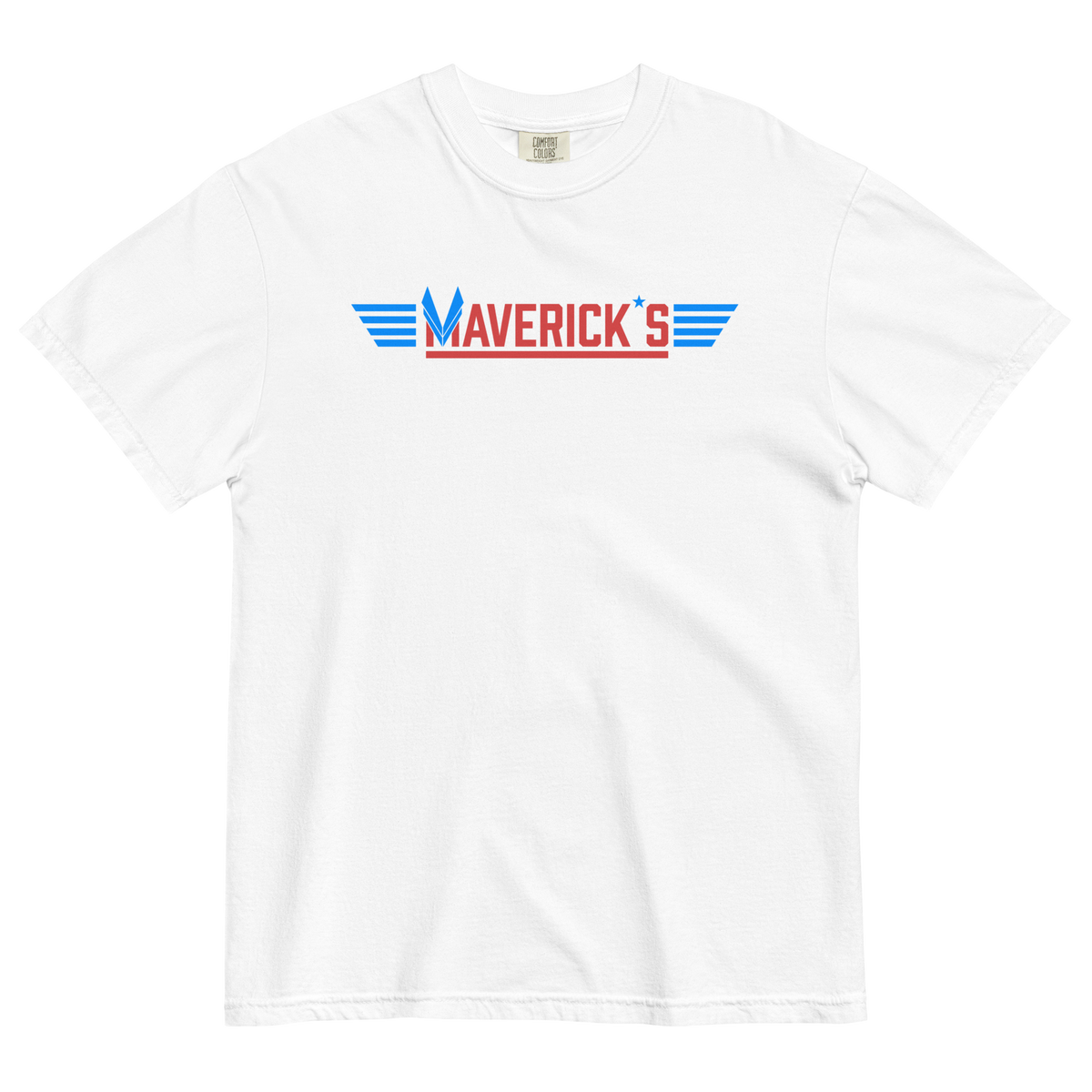 Classic Tee - Mavericks Bar & Grill