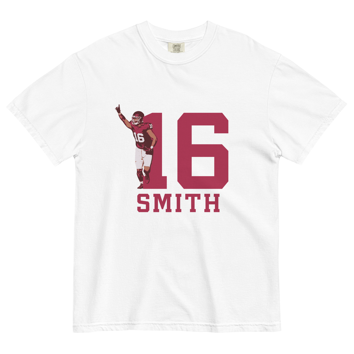 SMITH 16 TEE - BLAKE SMITH