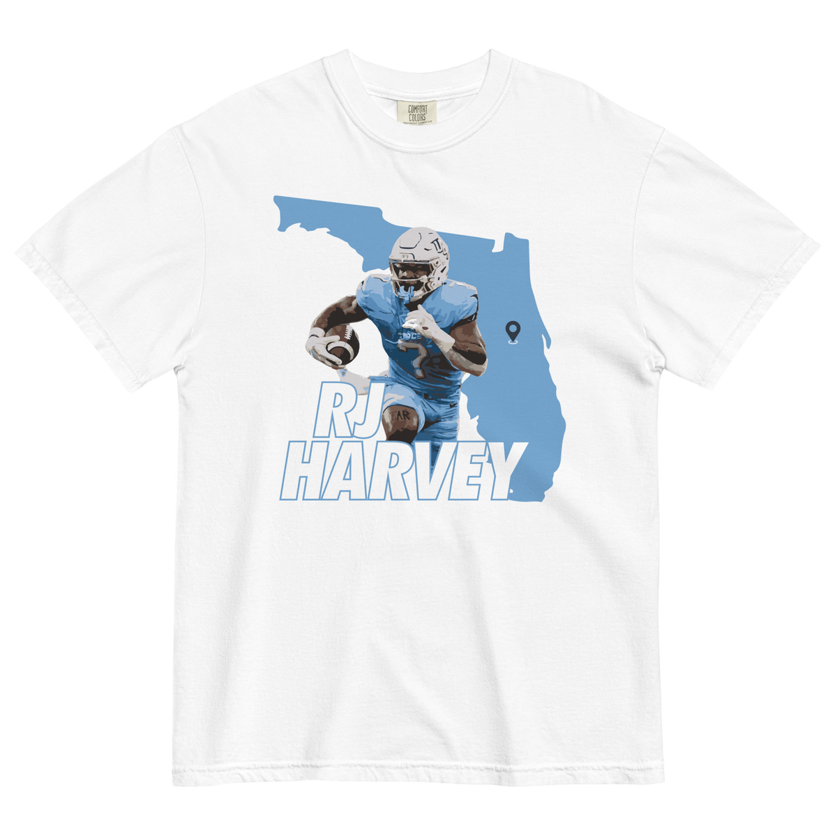 Animation Tee - RJ Harvey