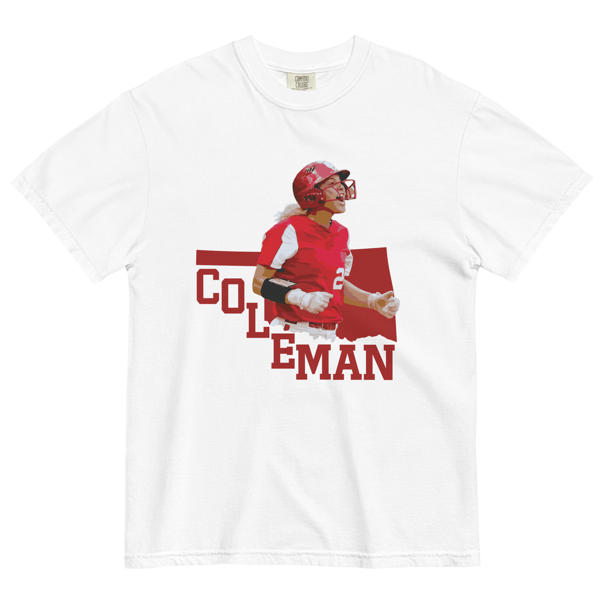 OKLAHOMA TEE - JAYDA COLEMAN