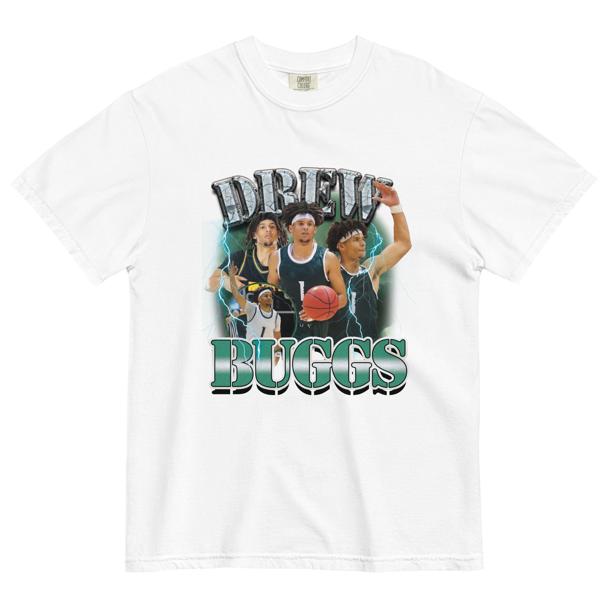 CLASSIC TEE - DREW BUGGS