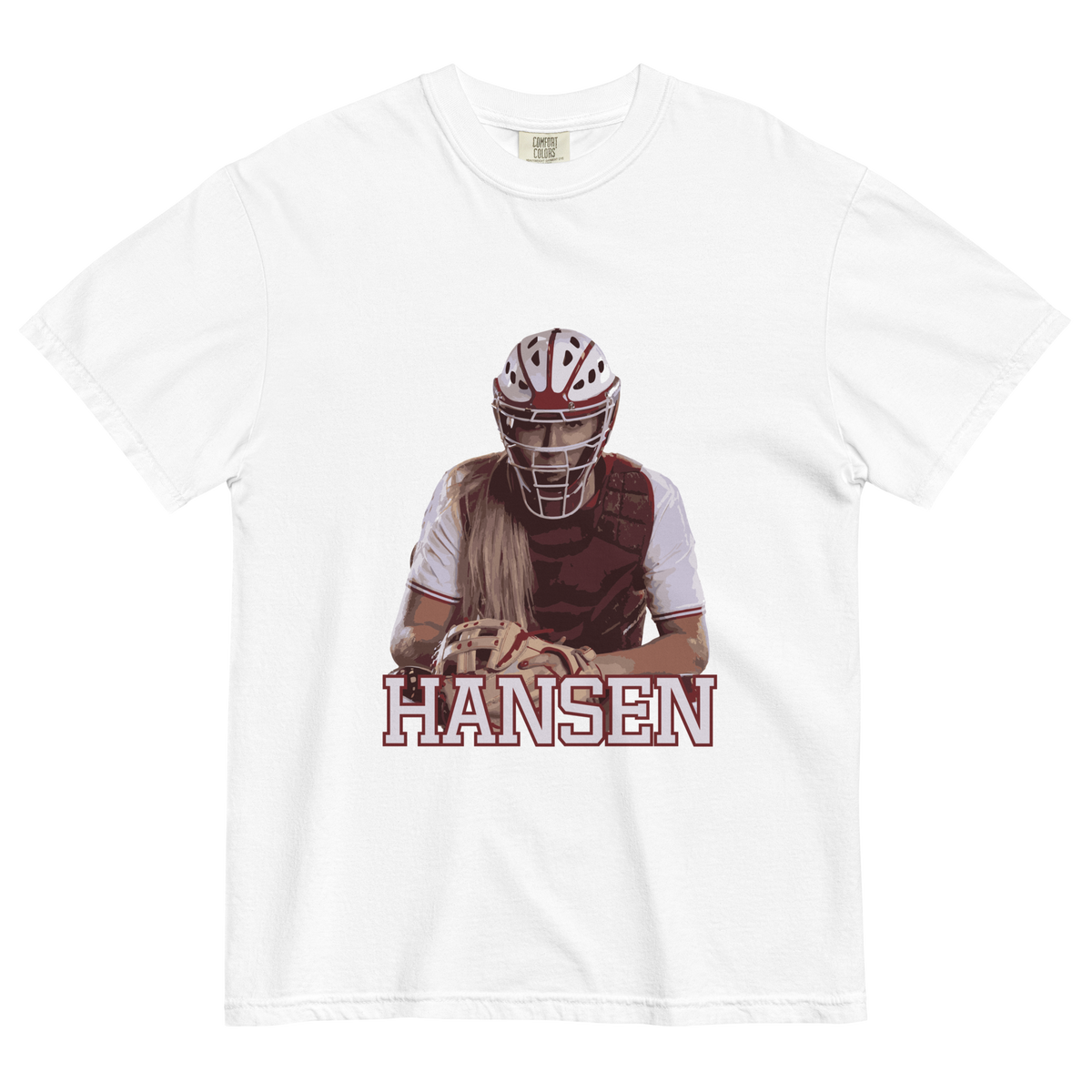 HANSEN TEE - KINZIE HANSEN