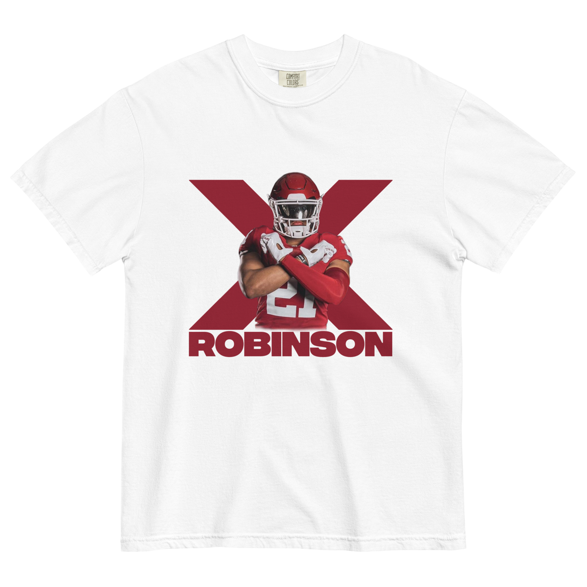 ANIMATION TEE - XAVIER ROBINSON