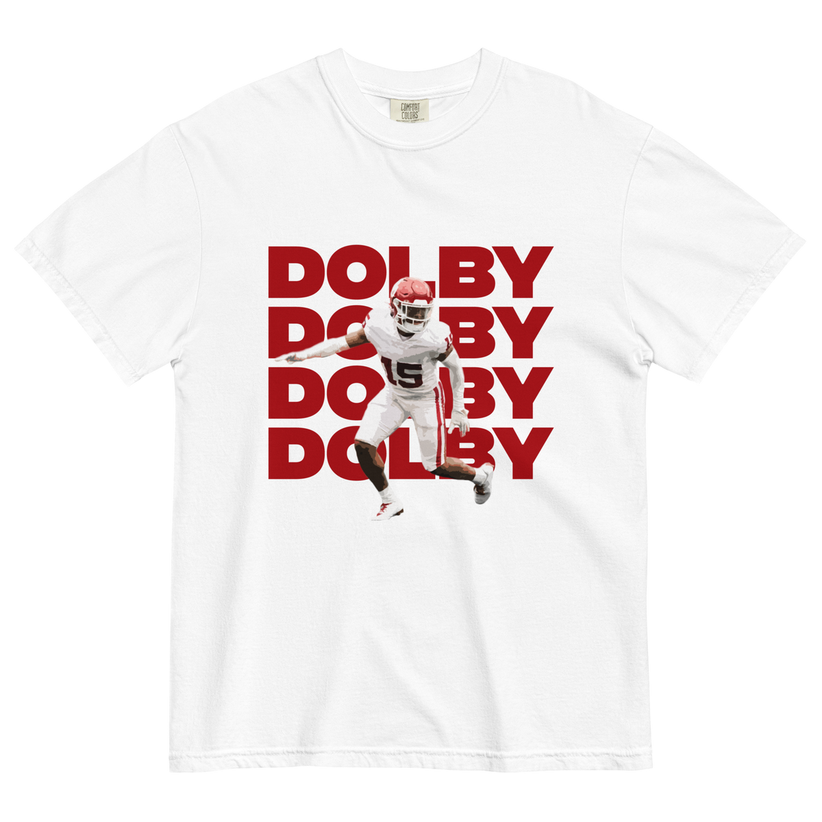 ANIMATION TEE - KENDEL DOLBY