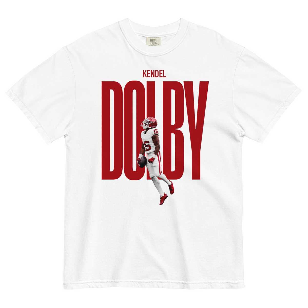 ANIMATION TEE 2 - KENDEL DOLBY