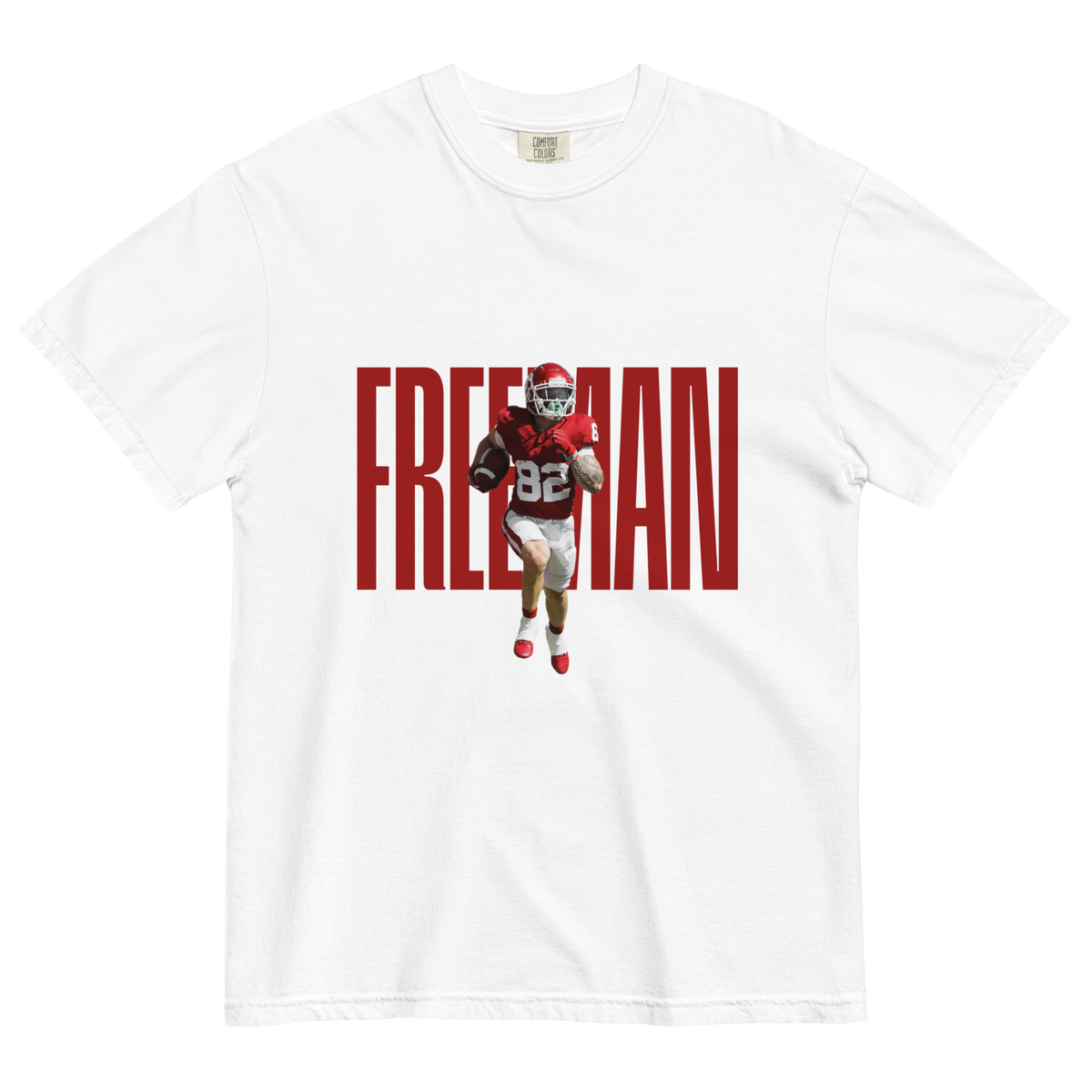 ANIMATION TEE - GAVIN FREEMAN