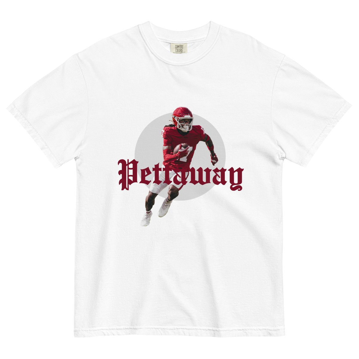 ANIMATION TEE  - JAQUAIZE PETTAWAY