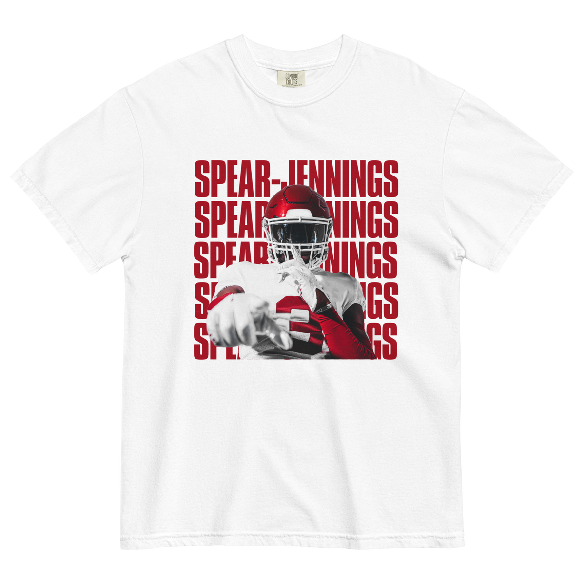 GRAPHIC TEE - ROBERT SPEARS JENNINGS