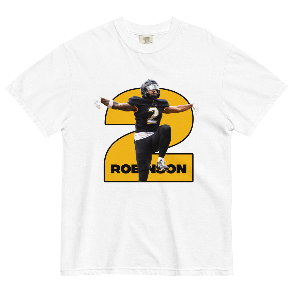 GRAPHIC TEE- KAEDIN ROBINSON