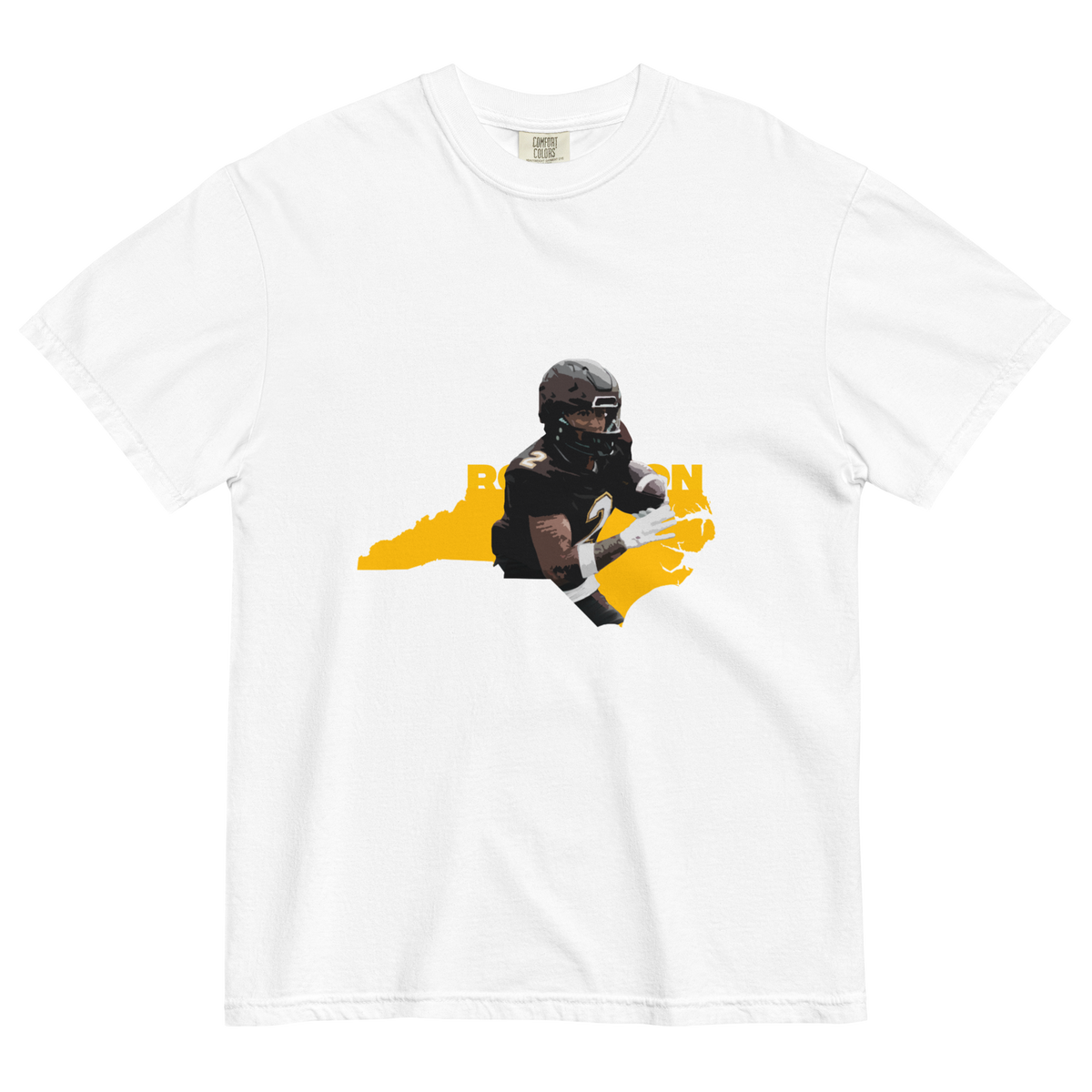 ANIMATION TEE- KAEDIN ROBINSON