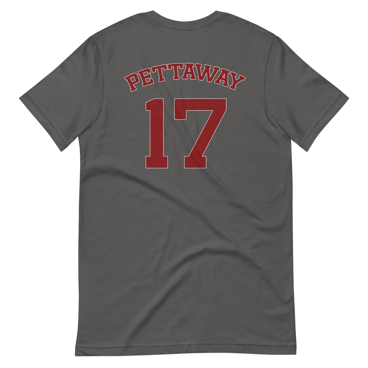 UNITY JERSEY - JAQUAIZE PETTAWAY