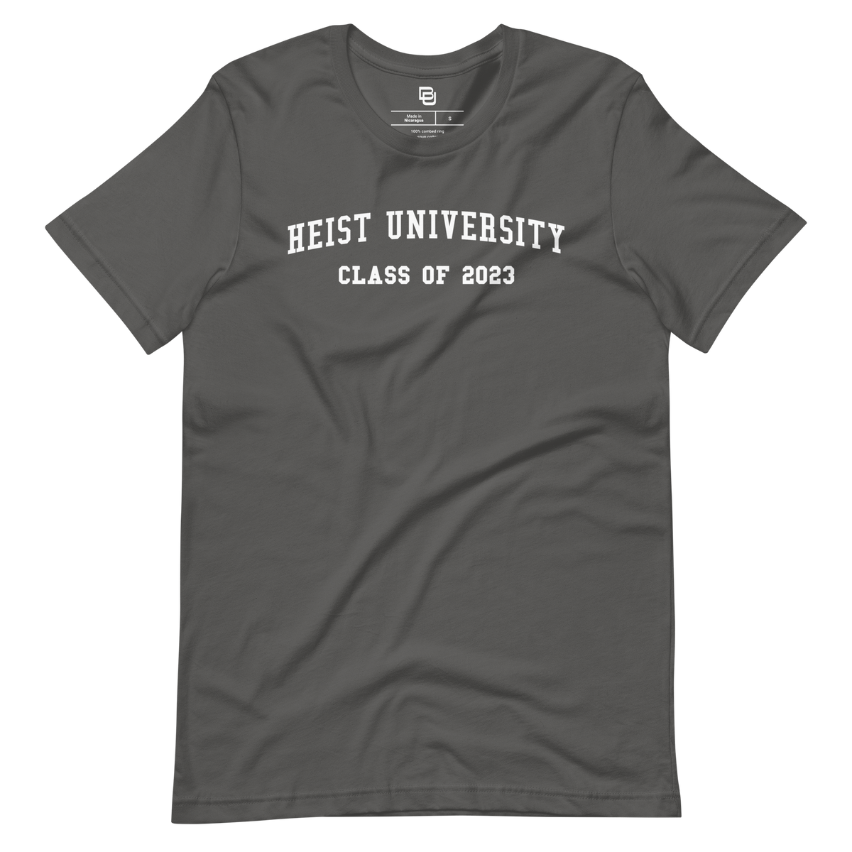 Class of 2023 Tee - Heist Nightclub