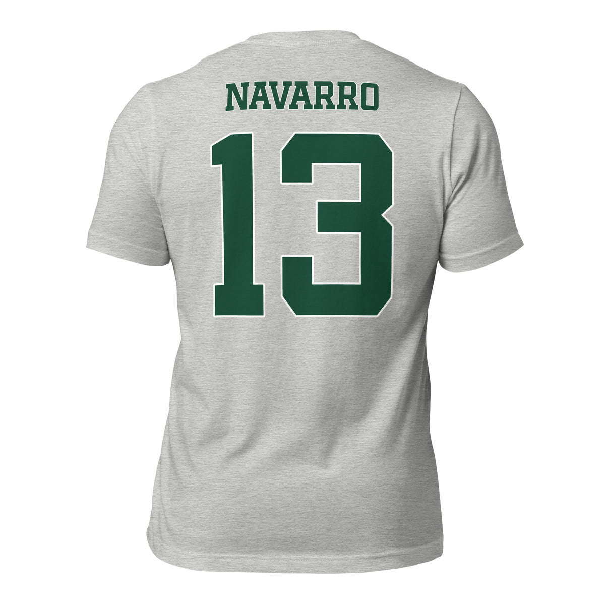 ALTERNATE JERSEY- PARKER NAVARRO