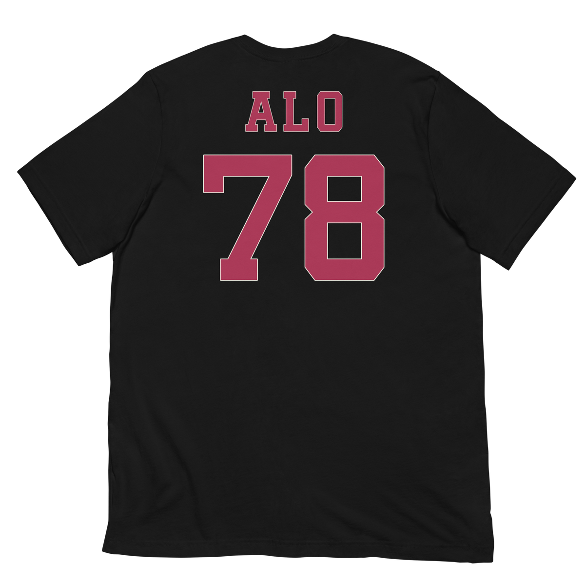 Alternative Jersey - Jocelyn Alo