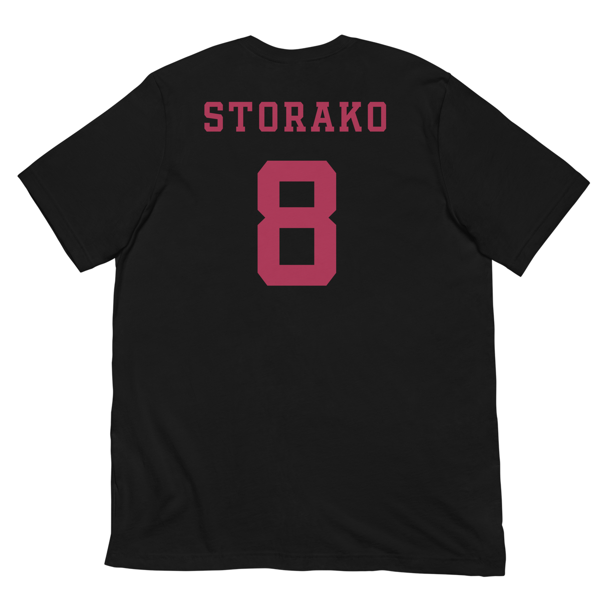 Alternative Jersey - Alex Storako