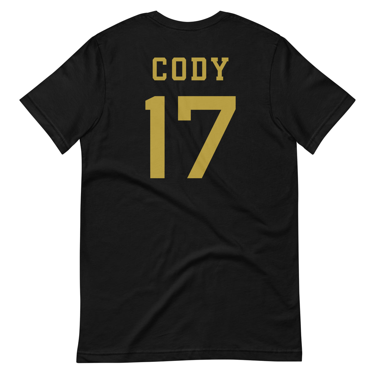 Home Jersey - Jada Cody