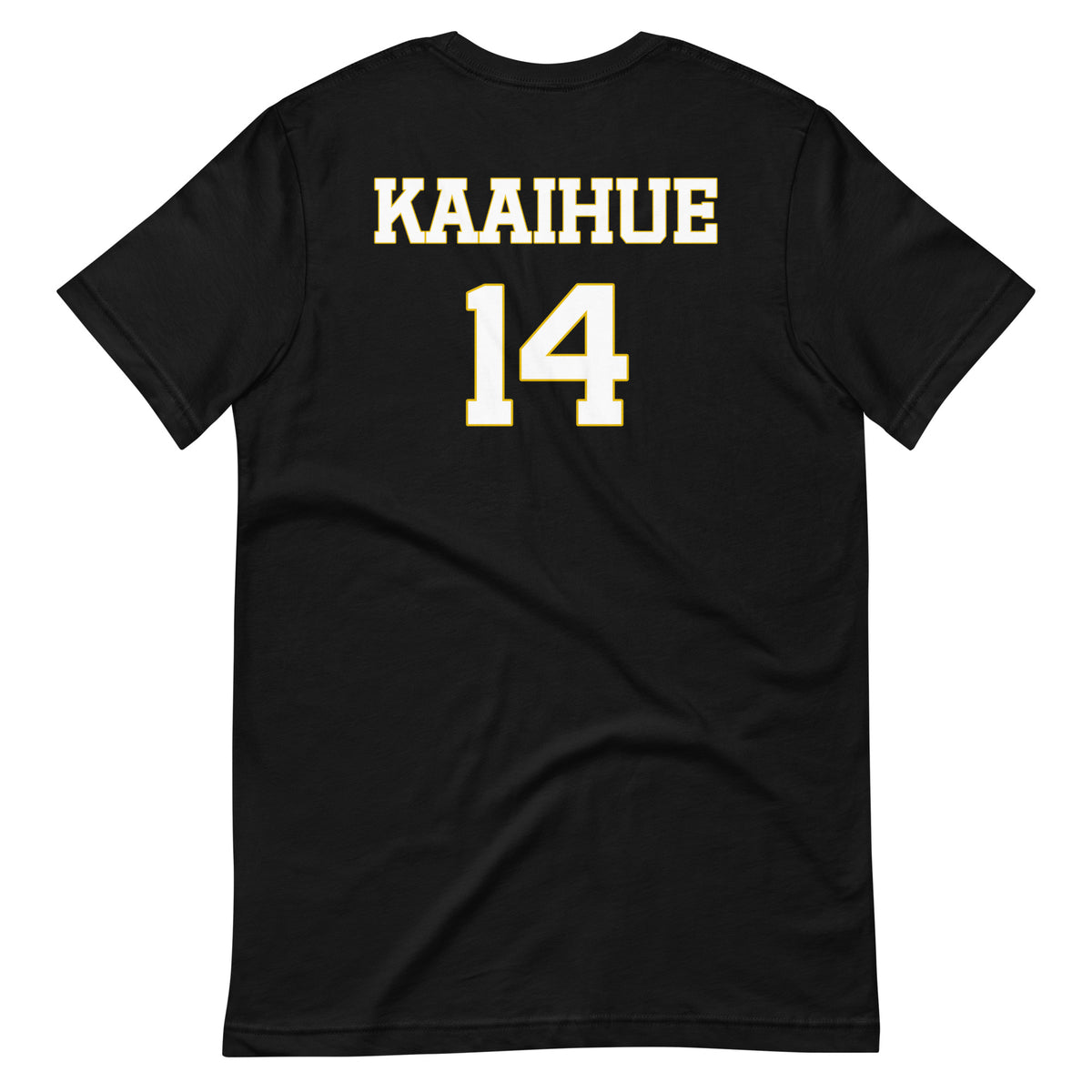 Jersey 1 - Kainalu Kaaihue