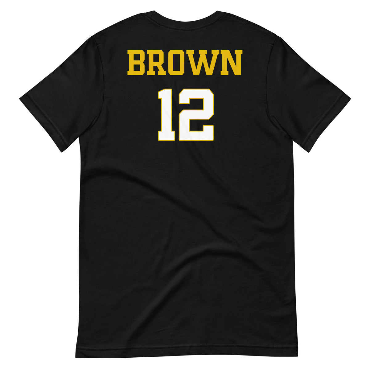 Jersey 3 - LeCedric Brown