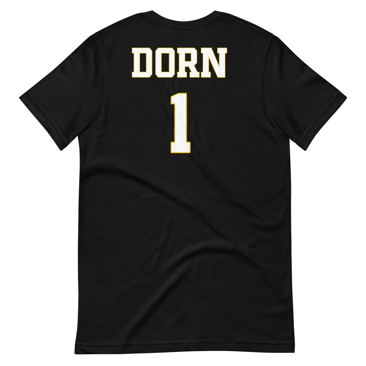 Jersey 1 - Timothy Dorn