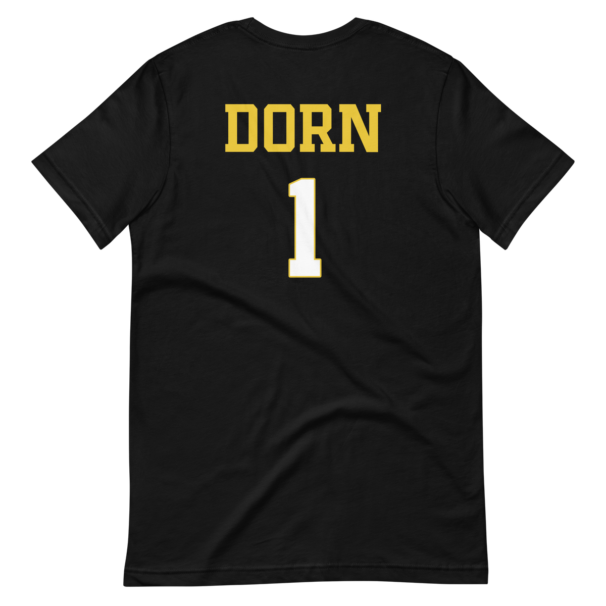 Jersey 3 - Tmothy Dorn