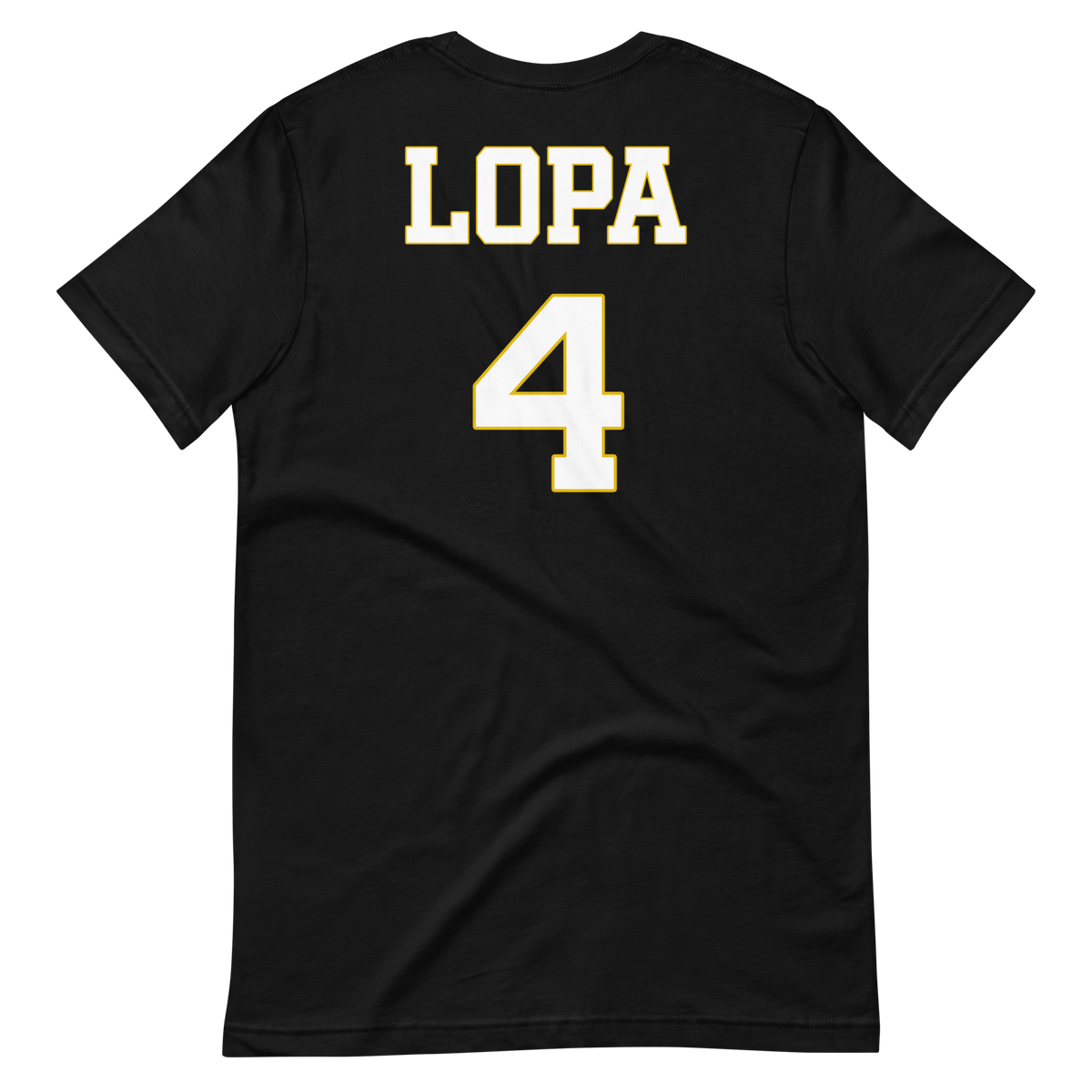 Jersey 1 - Tiamu Lopa