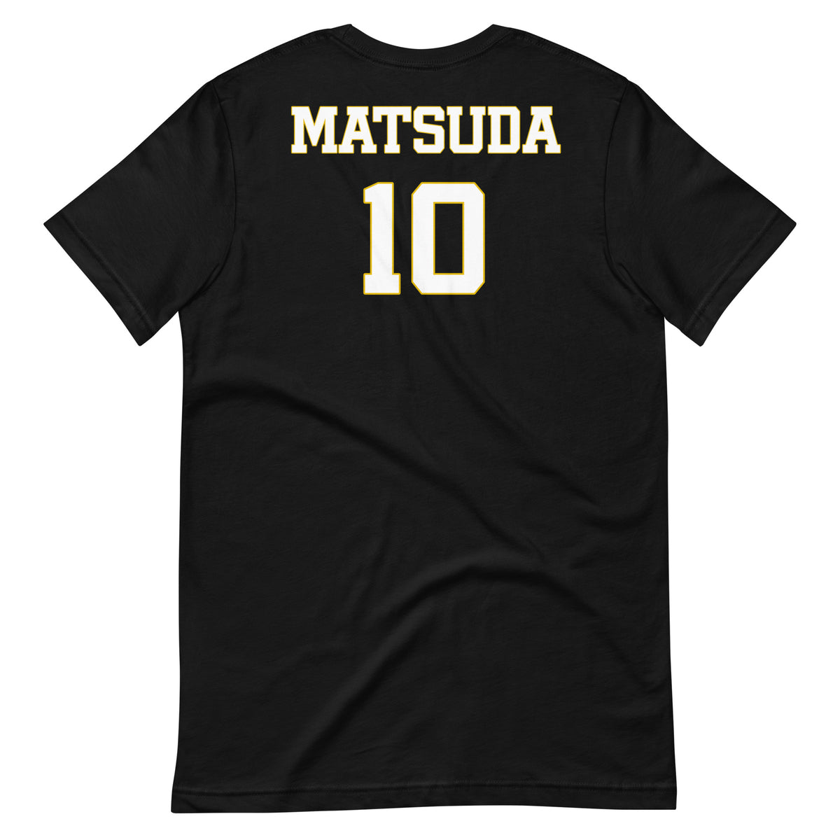 Jersey 1 - Aaron Matsuda