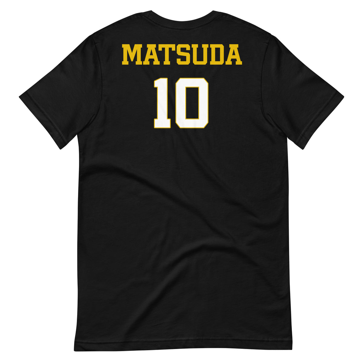 Jersey 3 - Aaron Matsuda