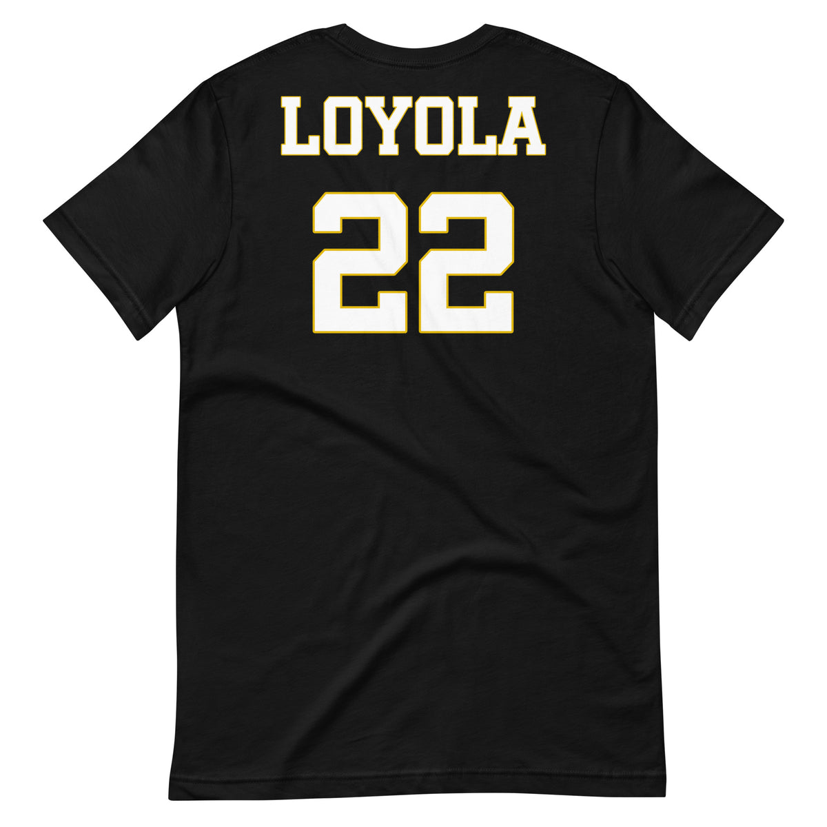 Jersey 1 - Jacob Loyola