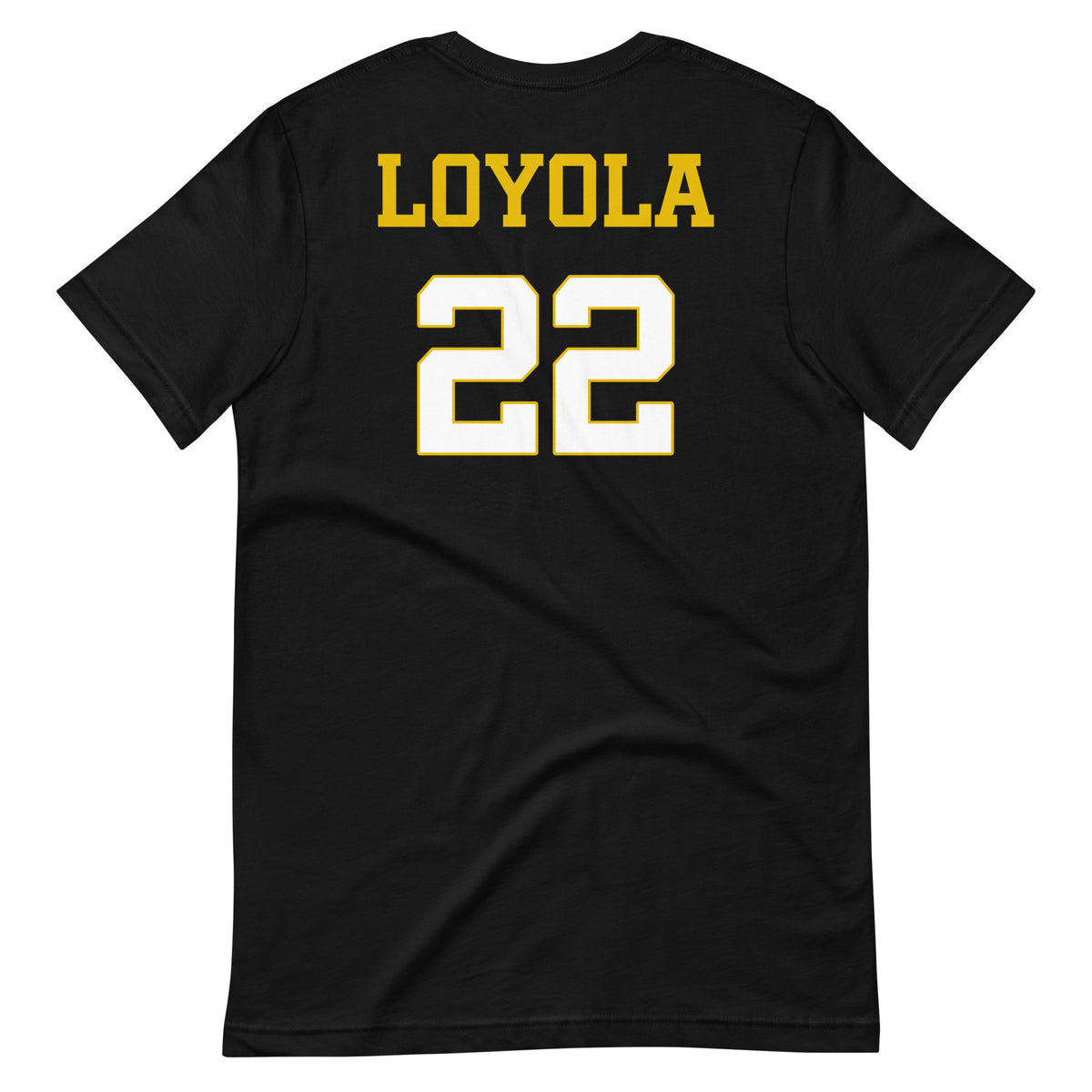 Jersey 3 - Jacob Loyola