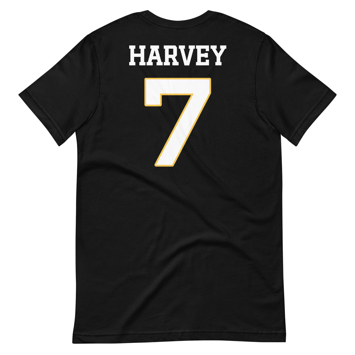 Home Jersey - RJ Harvey