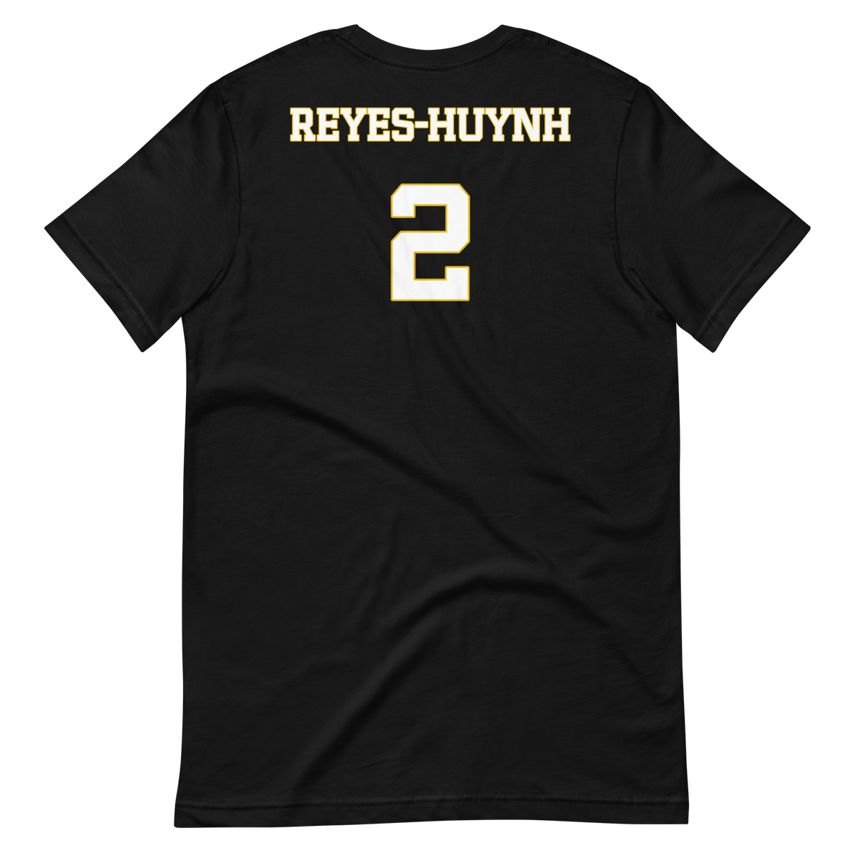 Jersey 1 - Keoni Reyes-Huynh