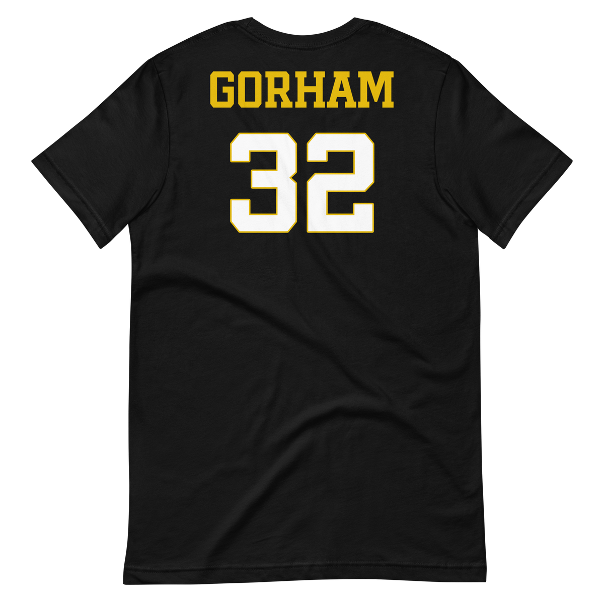 Jersey 3 - Brandon Gorham