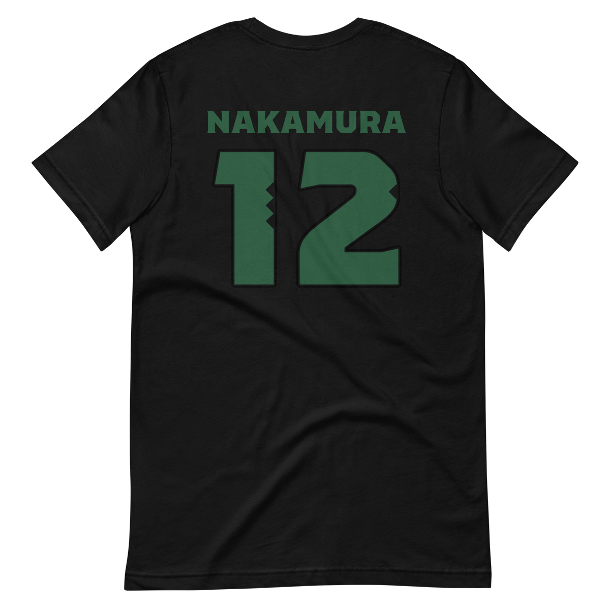 ALTERNATIVE JERSEY - MAYA NAKAMURA