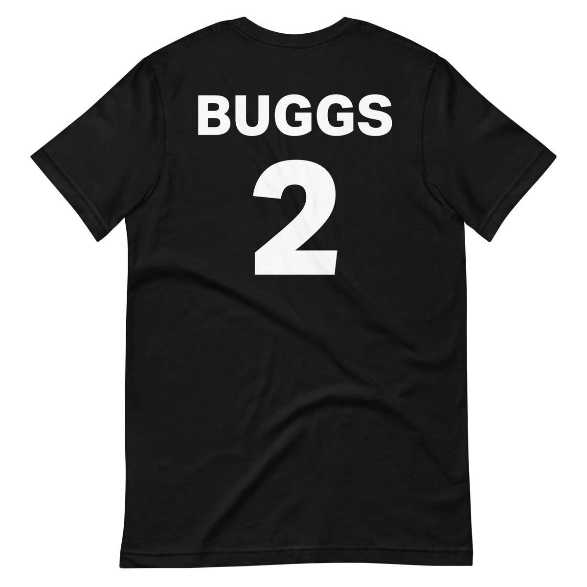 HOME JERSEY - DREW BUGGS