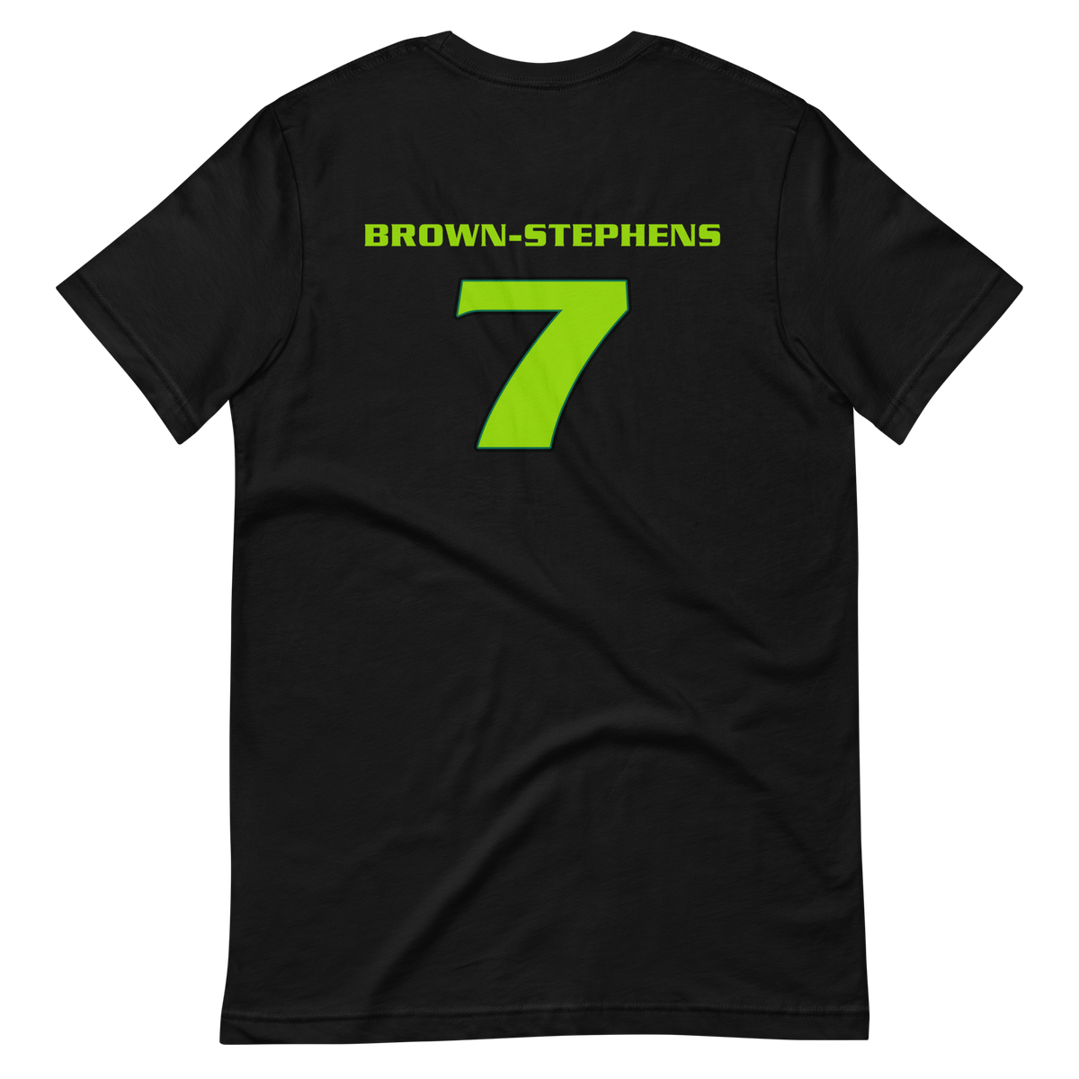 ALTERNATE JERSEY - MICHAEL BROWN-STEPHENS